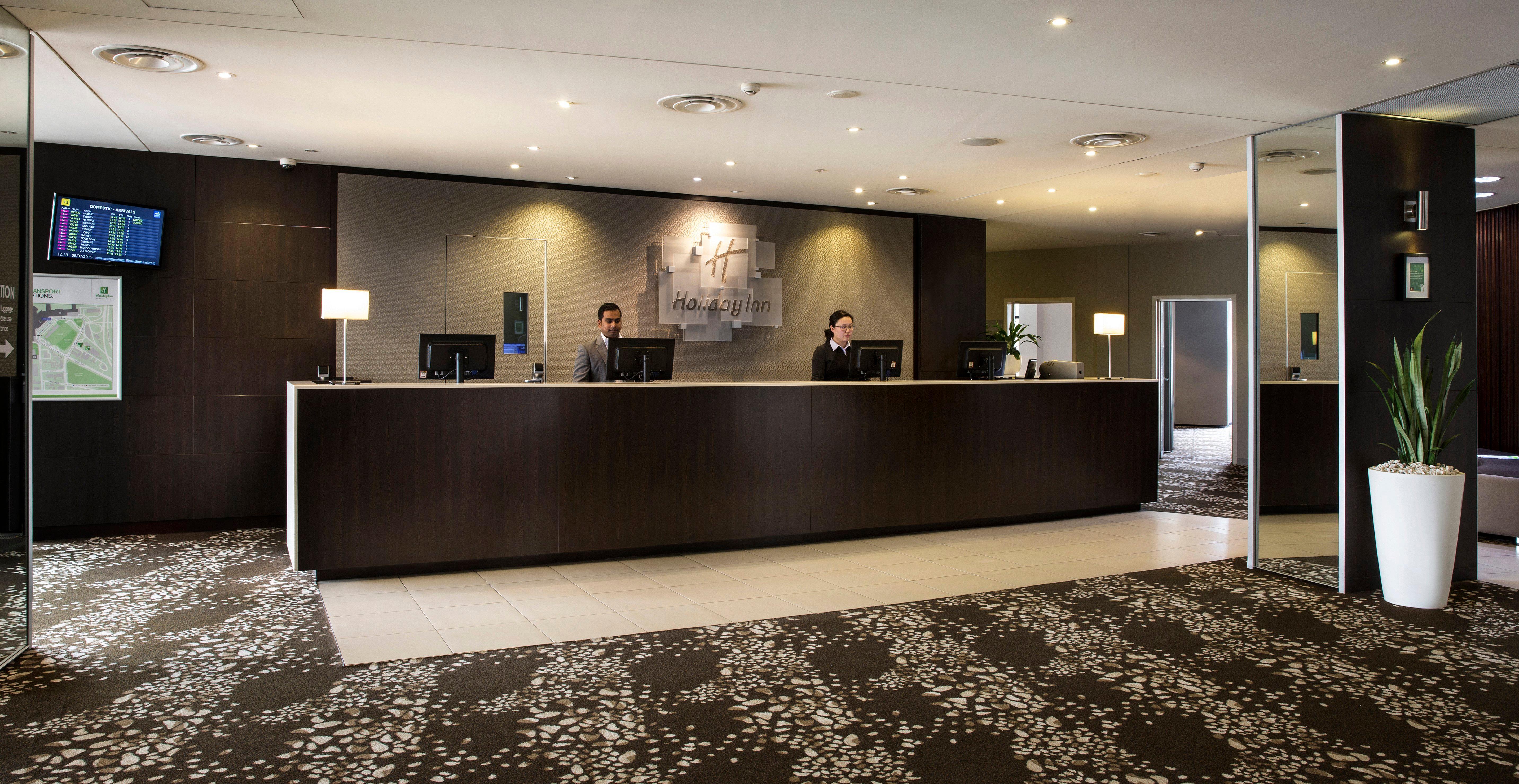 Holiday Inn Melbourne Airport By Ihg Eksteriør billede