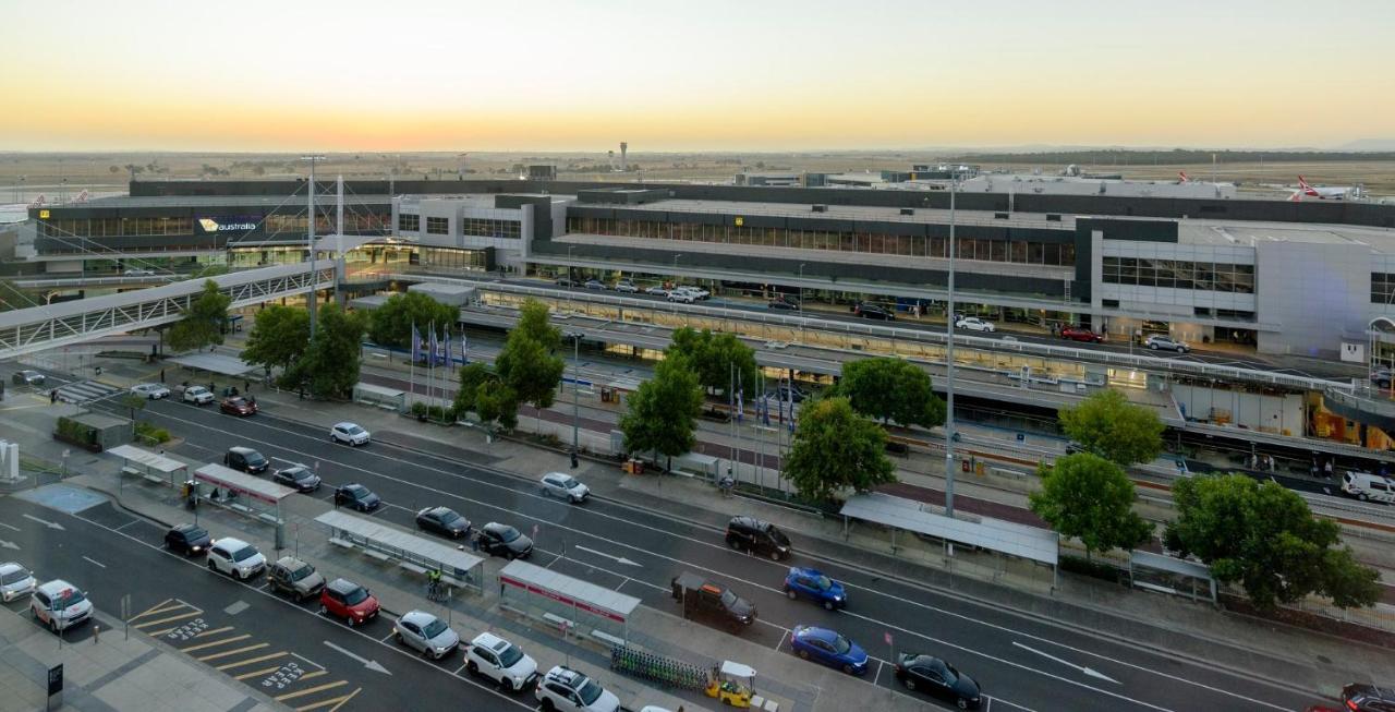 Holiday Inn Melbourne Airport By Ihg Eksteriør billede