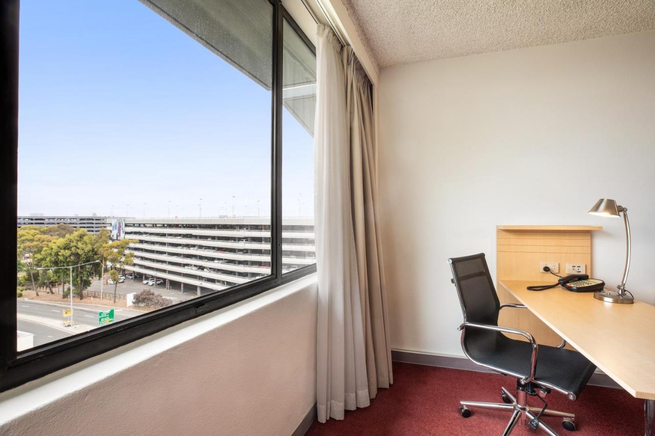 Holiday Inn Melbourne Airport By Ihg Eksteriør billede