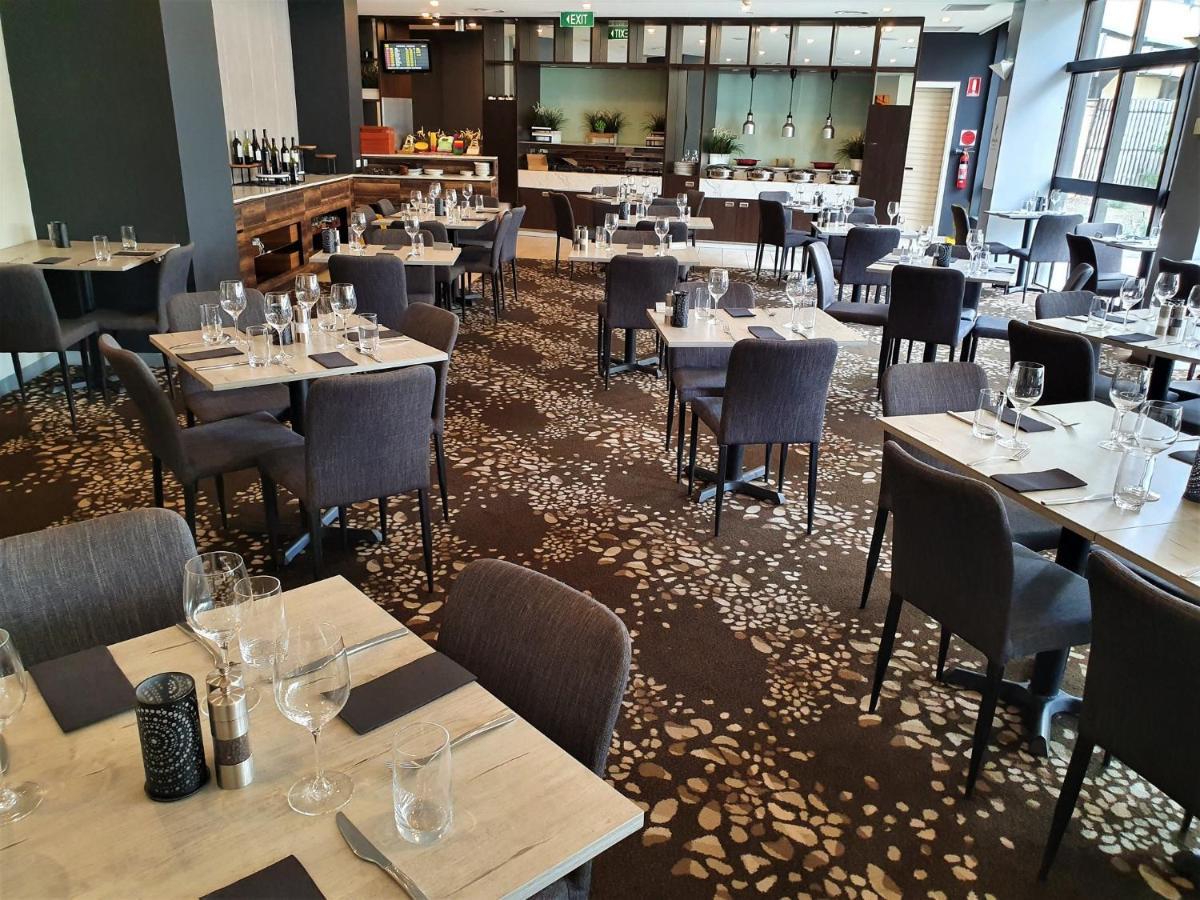 Holiday Inn Melbourne Airport By Ihg Eksteriør billede