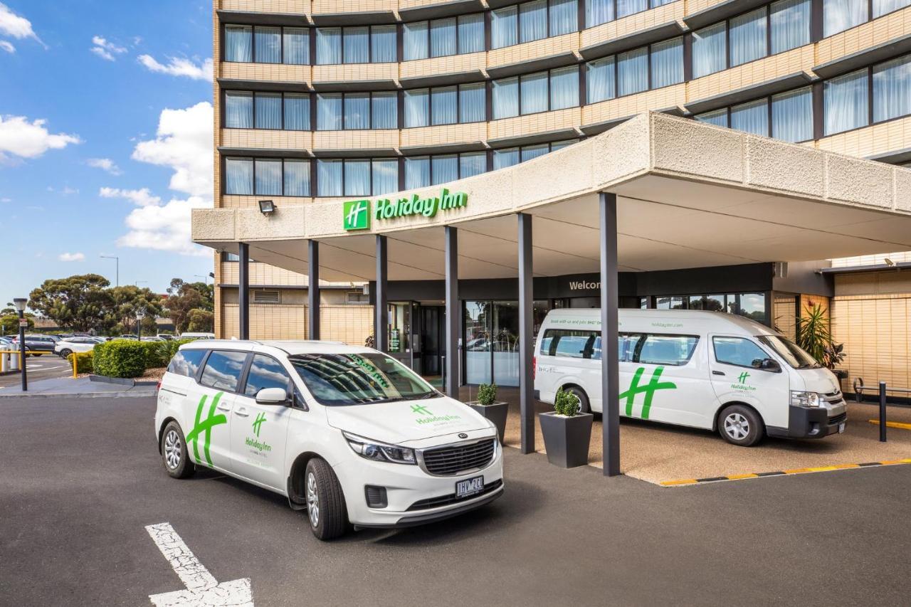 Holiday Inn Melbourne Airport By Ihg Eksteriør billede