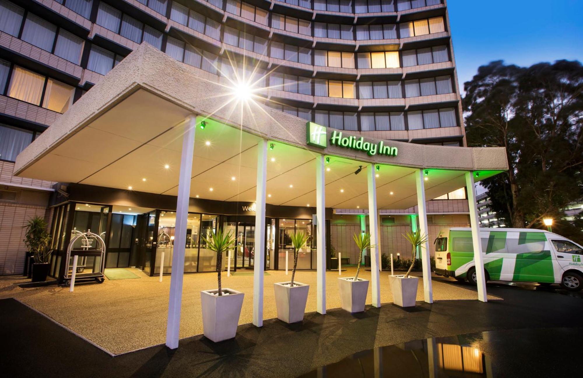 Holiday Inn Melbourne Airport By Ihg Eksteriør billede