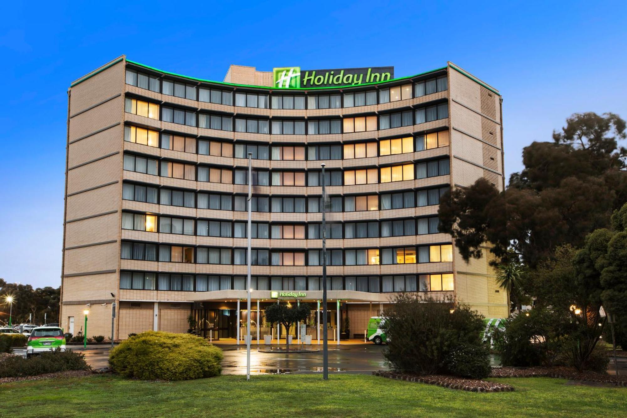 Holiday Inn Melbourne Airport By Ihg Eksteriør billede