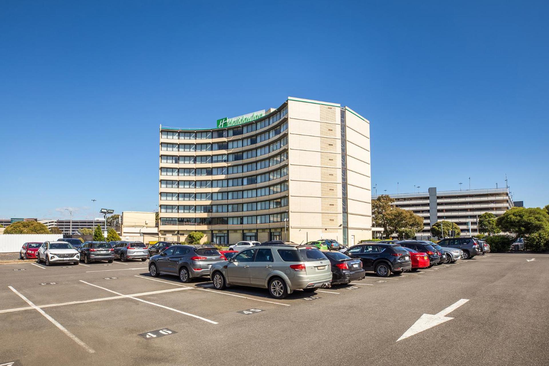 Holiday Inn Melbourne Airport By Ihg Eksteriør billede