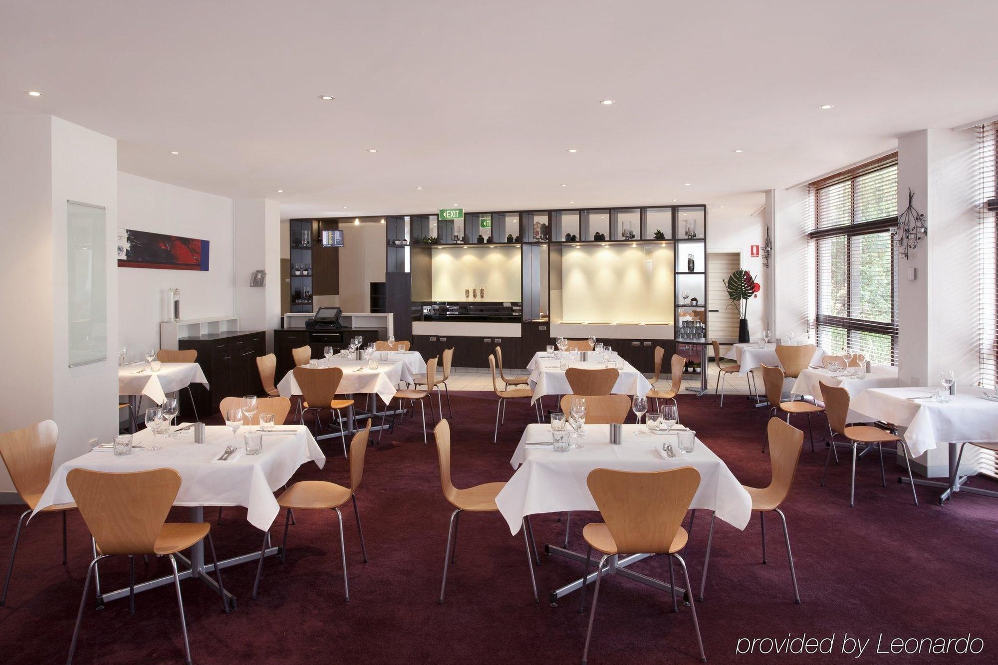 Holiday Inn Melbourne Airport By Ihg Restaurant billede