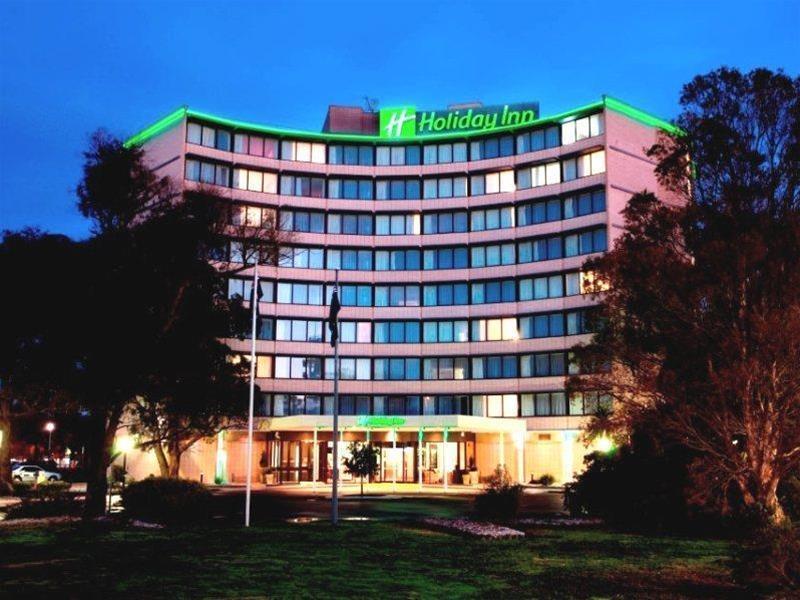 Holiday Inn Melbourne Airport By Ihg Eksteriør billede