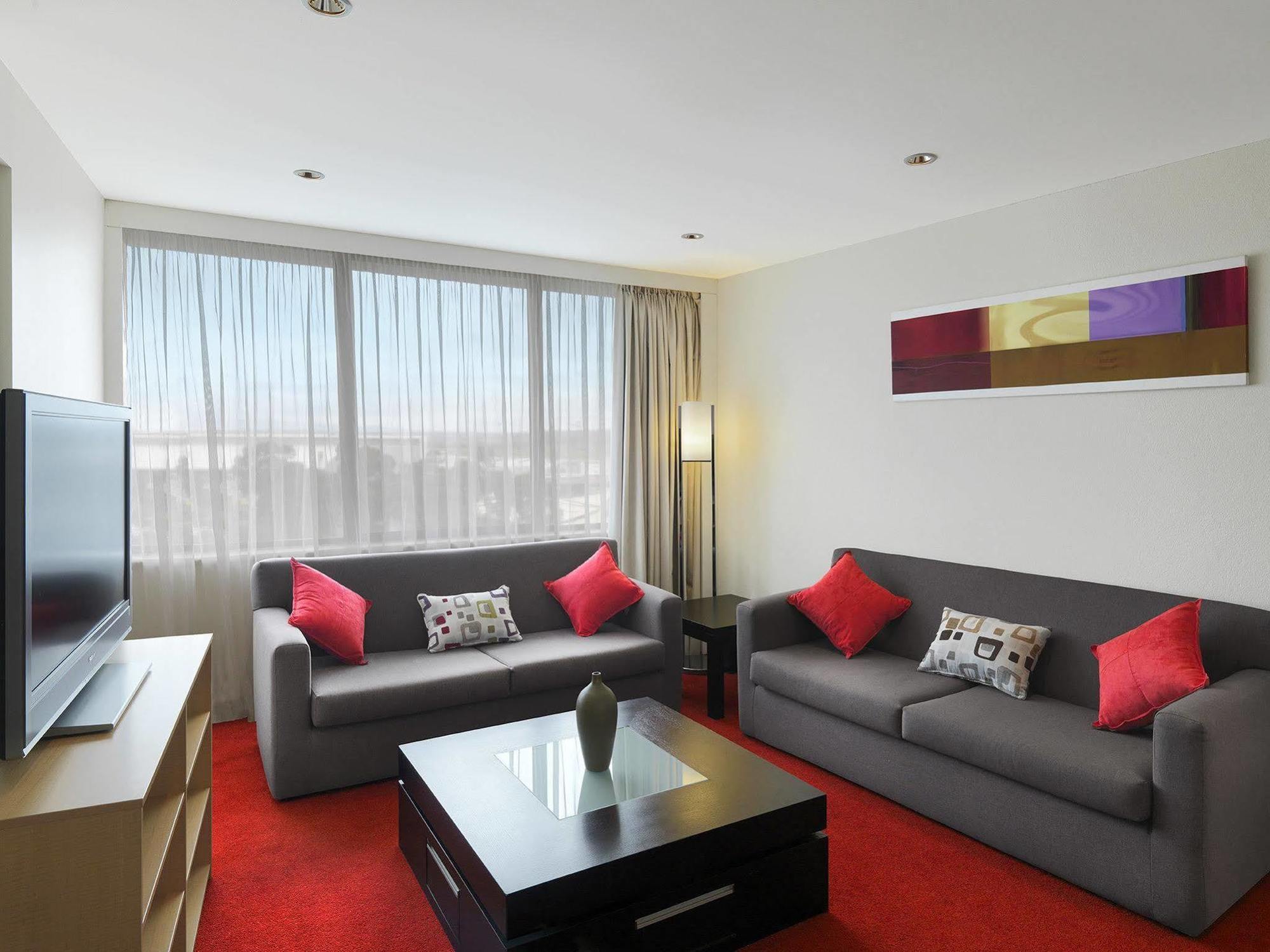 Holiday Inn Melbourne Airport By Ihg Eksteriør billede